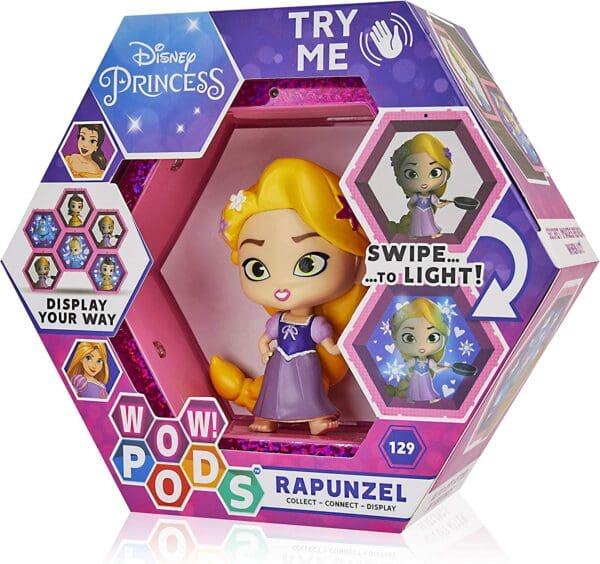 Wow! POD - Disney Princess - Rapunzel