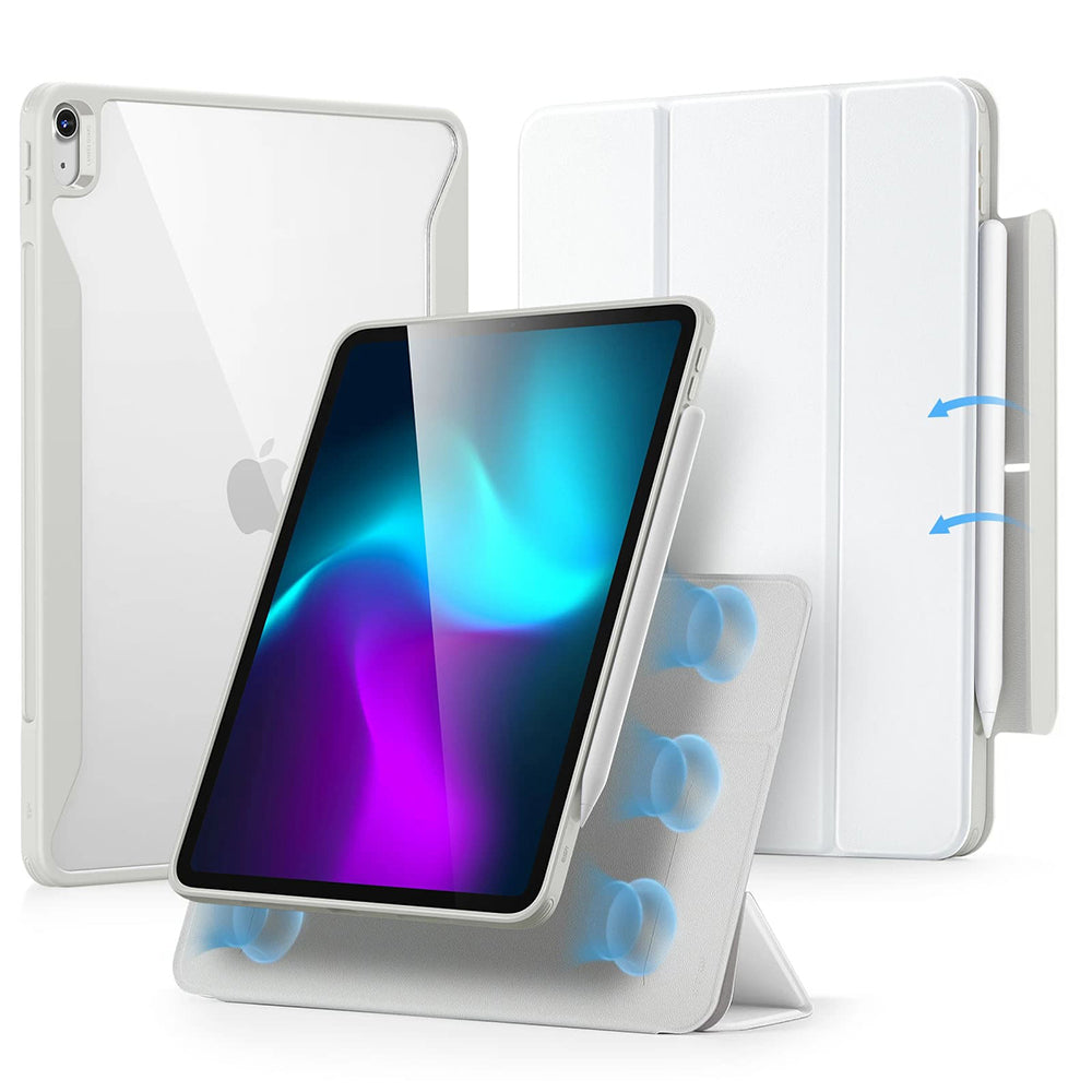 ESR - Rebound Hybrid - iPad Air 13 (2024) / Air 13 (2025) - White