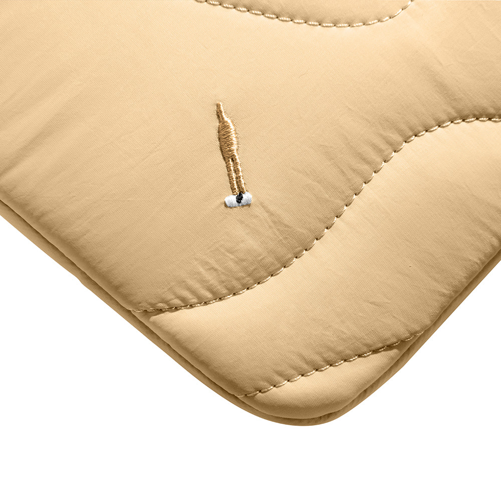 Tomtoc - Laptop Sleeve Terra (A27E3K1) - for 15 inch Devices - Dune Shade