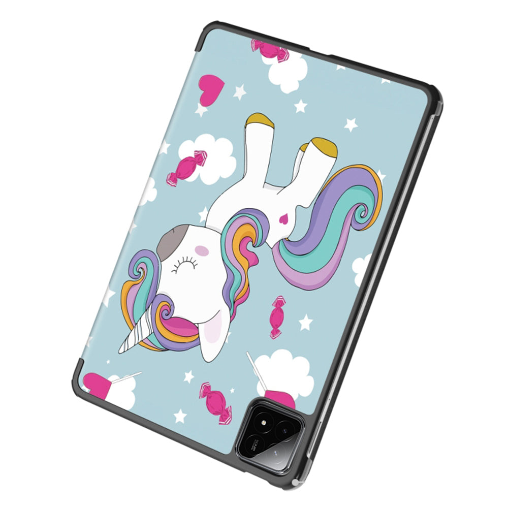 Techsuit - FoldPro - Xiaomi Pad 6S Pro 12.4 - Unicorn