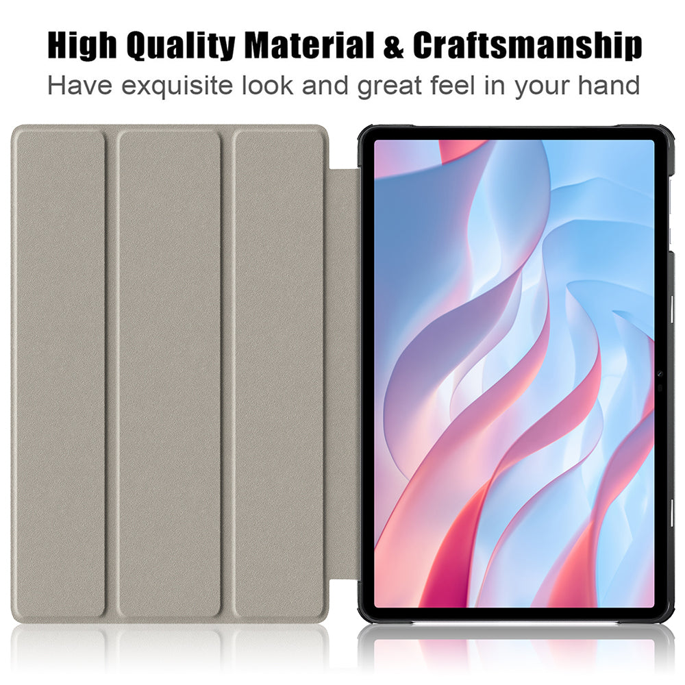 Techsuit - FoldPro - Honor Pad X9 / X8 Pro - Rose Gold