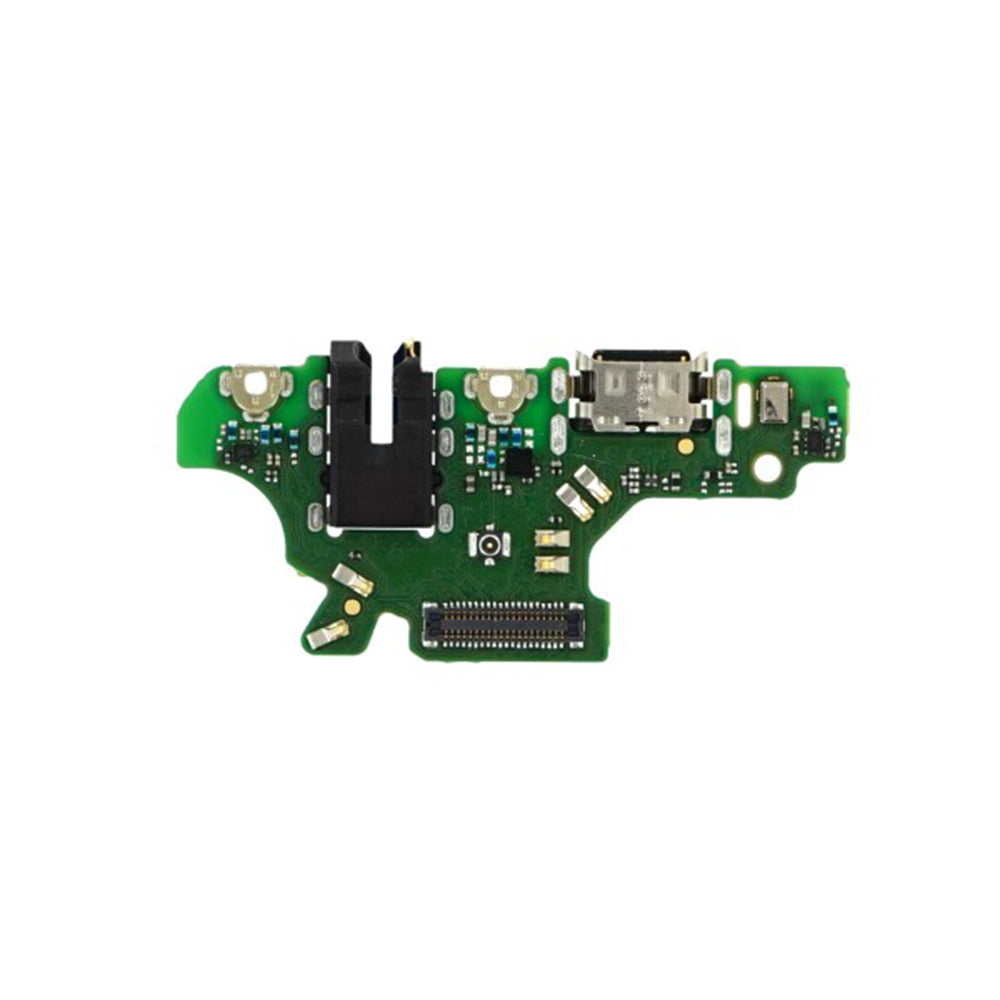 OEM - Charging Port Board (14807) - Huawei P30 lite / nova 4e - Black