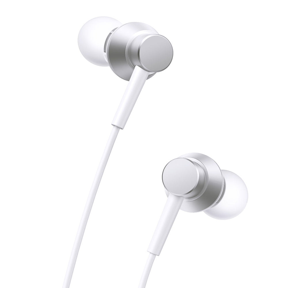 Baseus - Wired Earphones Encok CZ11 (A00164300213-Z1) - Type-C, In-Ear - Moon White