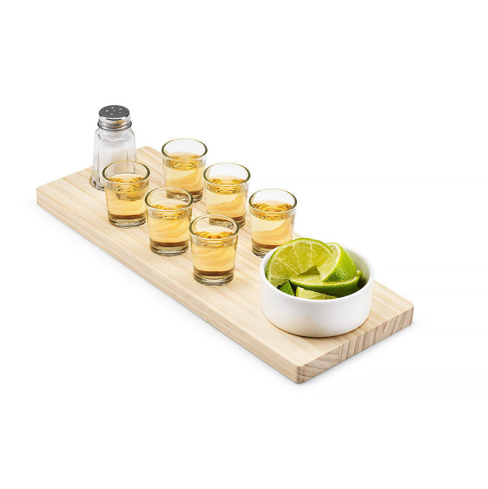 The Source Tequila Serving Set - Σετ Σερβιρισματος Τεκίλα – Θήκη για κινητό από το PhoneBazaar.gr