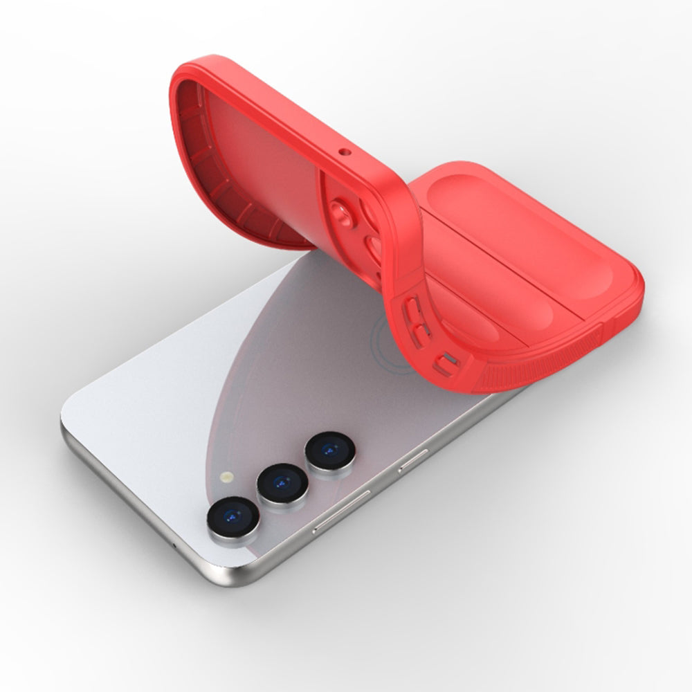 Techsuit - Magic Shield - Galaxy S23 FE - Bleu