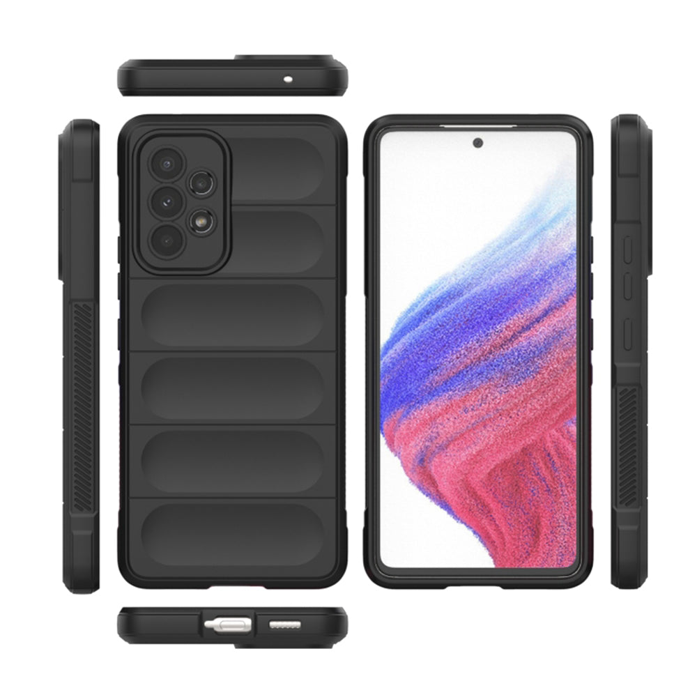 Techsuit - Magic Shield - Galaxy A53 5G - Black