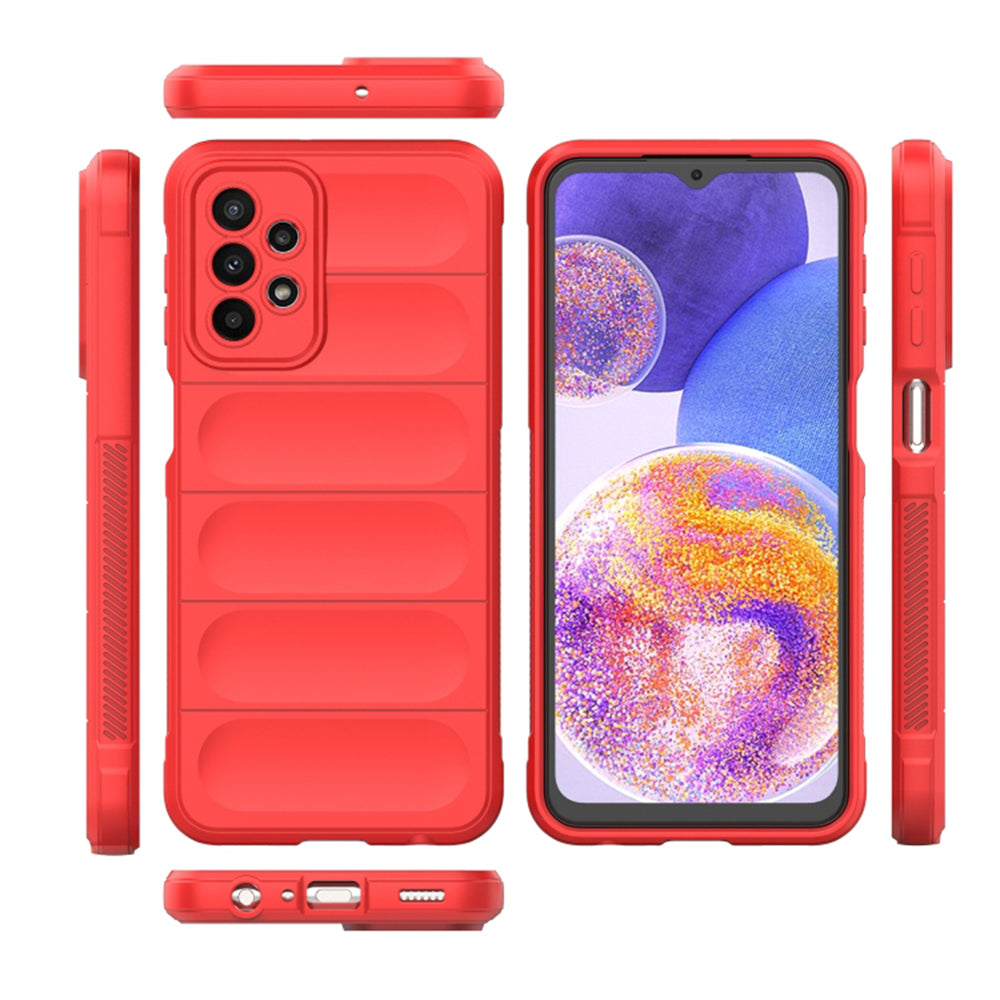 Techsuit - Magic Shield - Galaxy A23 4G / A23 5G - Black