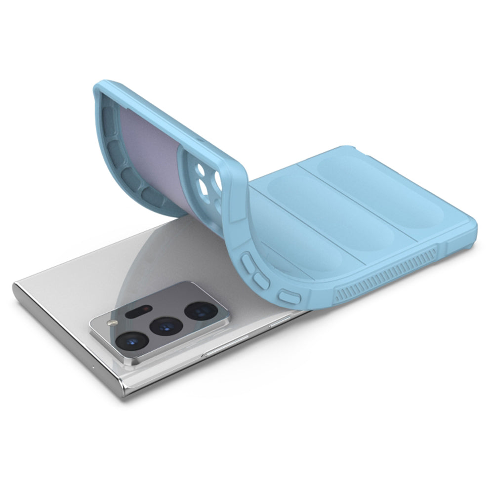 Techsuit - Magic Shield - Galaxy Note 20 Ultra 4G / Note 20 Ultra 5G - Black