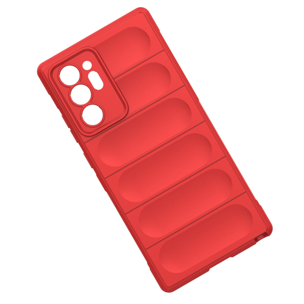 Techsuit - Magic Shield - Galaxy Note 20 Ultra 4G / Note 20 Ultra 5G - Black