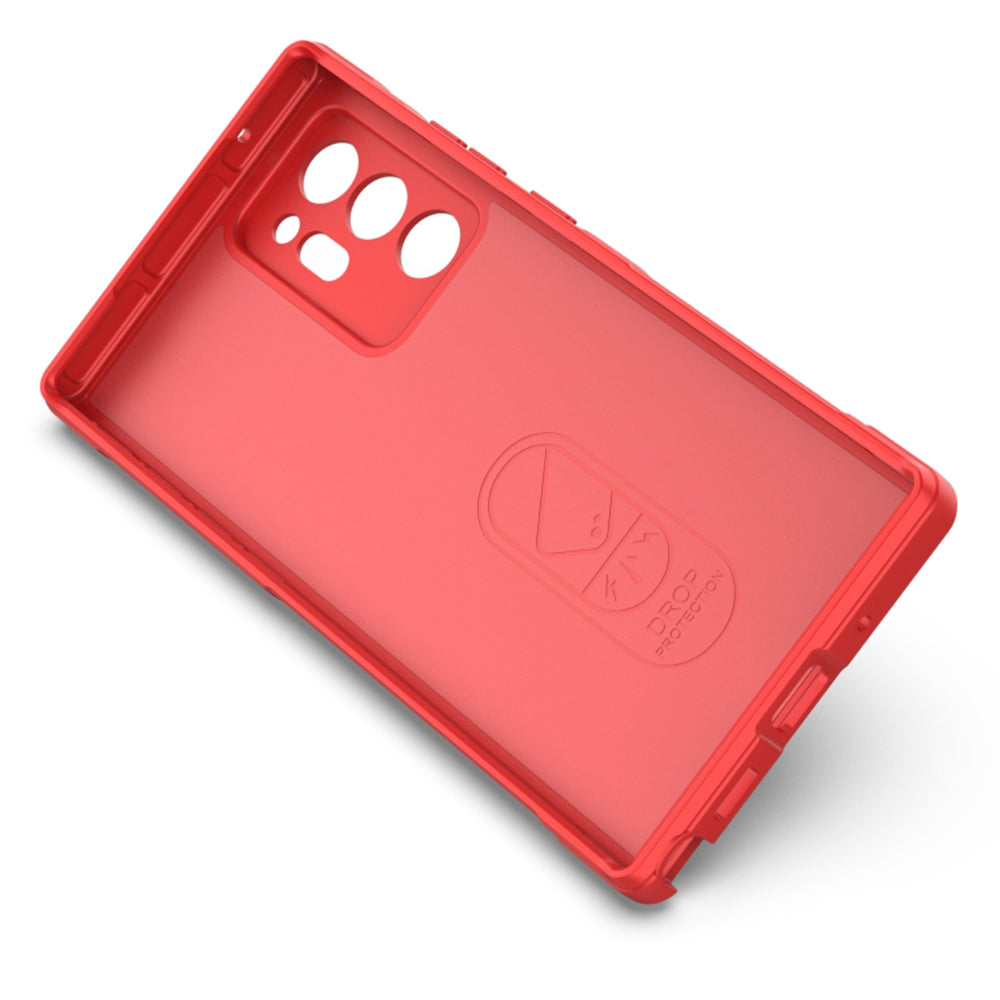 Techsuit - Magic Shield - Galaxy Note 20 Ultra 4G / Note 20 Ultra 5G - Black