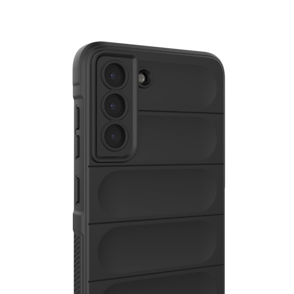 Techsuit - Magic Shield - Galaxy S21 FE 5G - Black