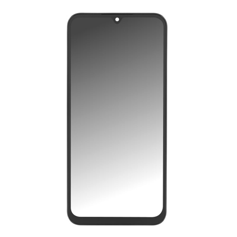 OEM - Display Touchscreen with Frame (21244) - Samsung Galaxy A24 (SM-A245) - Black