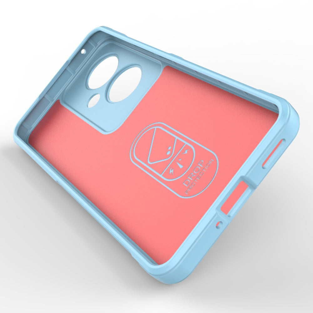 Techsuit - Magic Shield - Oppo Reno11 F - Red