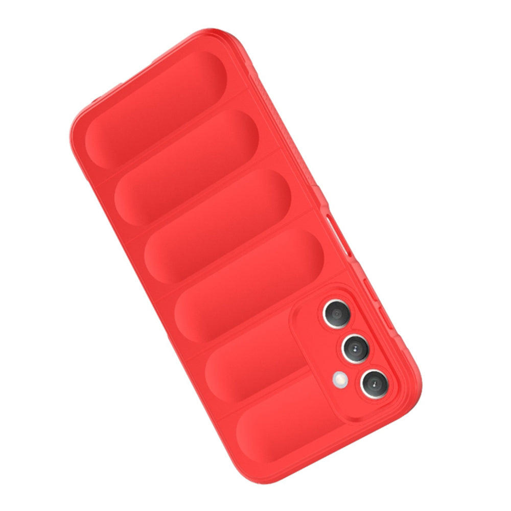 Techsuit - Magic Shield - Galaxy A25 5G - Red