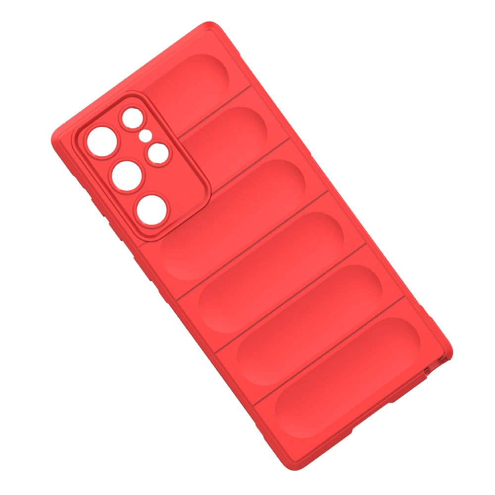 Techsuit - Magic Shield - Galaxy S22 Ultra 5G - Black