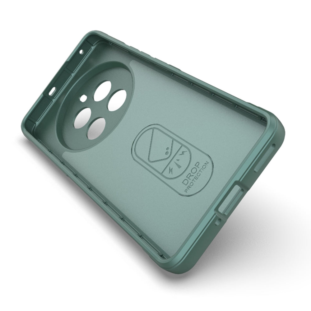 Techsuit - Magic Shield - Realme 12 Pro / 12 Pro+ - Bleu