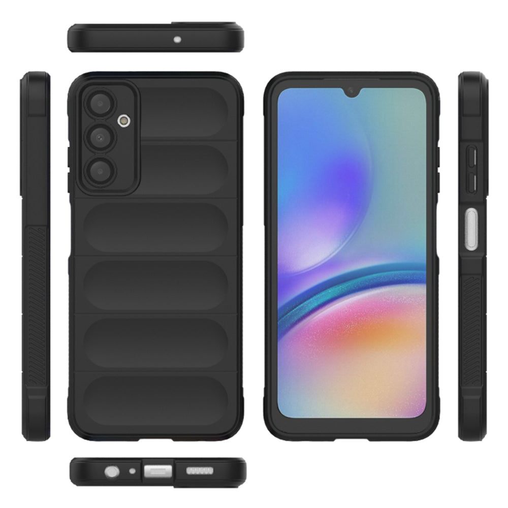 Techsuit - Magic Shield - Galaxy A05s - Black
