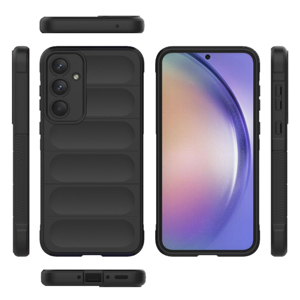 Techsuit - Magic Shield - Galaxy A54 - Black