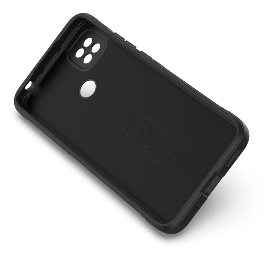 Techsuit - Magic Shield - Xiaomi Redmi 9C / Redmi 9C NFC - Black
