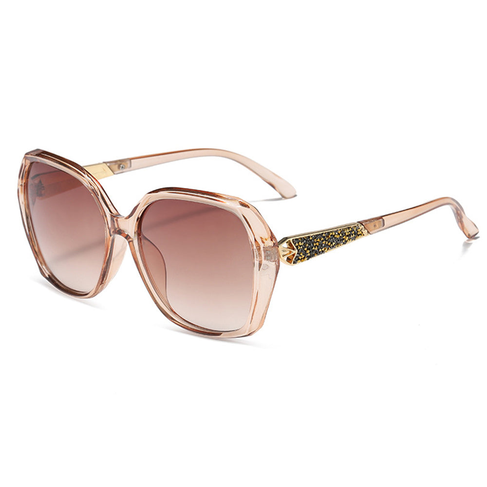 Techsuit - Μόδα > Αξεσουάρ > Γυαλιά Ηλίου Polarized (5599) - for Women with UV Protection, PC - Brown