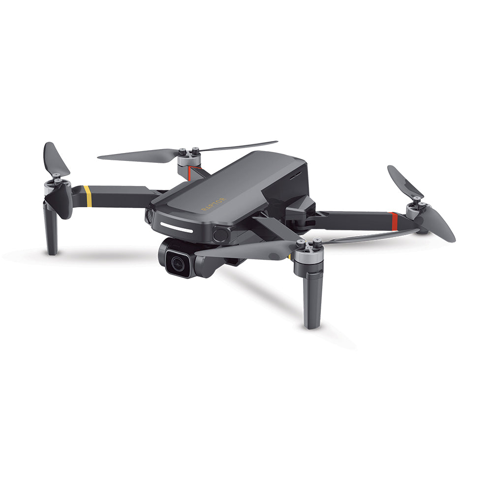 The Source – Fpv Raptor Drone – Psti: Τηλεκατευθυνόμενο Drone Με Gps Και Κάμερα 4K Και Αναδιπλούμενη Σχεδίαση – Θήκη για κινητό από το PhoneBazaar.gr