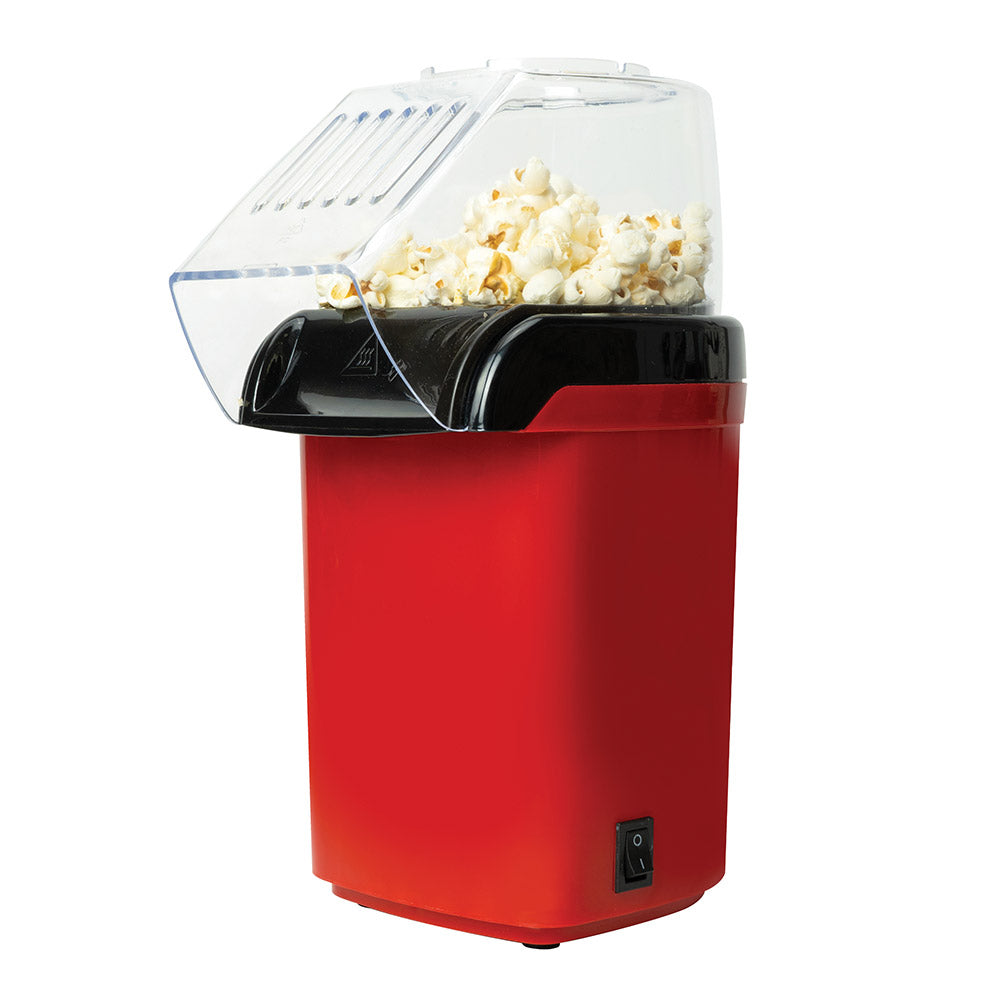 The Source Popcorn Maker Συσκευή Οικιακής Παρασκευής Για Ποπ Κορν Σε Κόκκινο/Μαύρο Χρώμα – Θήκη για κινητό από το PhoneBazaar.gr