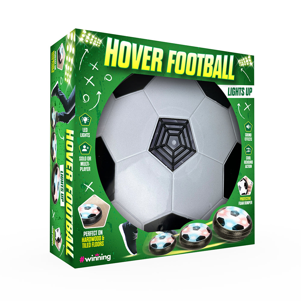 The Source – Light Up Hover Football – Φωτιζόμενη Ιπτάμενη Μπάλα Ποδοσφαίρου – Θήκη για κινητό από το PhoneBazaar.gr