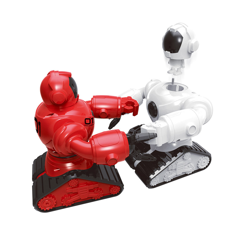 The Source – Rc Battling Robots – Σετ Τηλεκατευθυνόμενων Ρομπότ Μάχης Με Εφέ Ήχου & Εκτίναξη Πιλότου – Θήκη για κινητό από το PhoneBazaar.gr