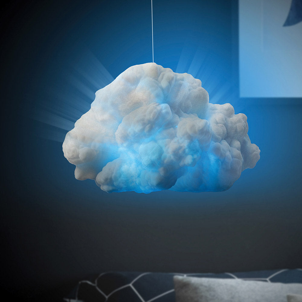 The Source Do it Yourself LED Cloud Lamp