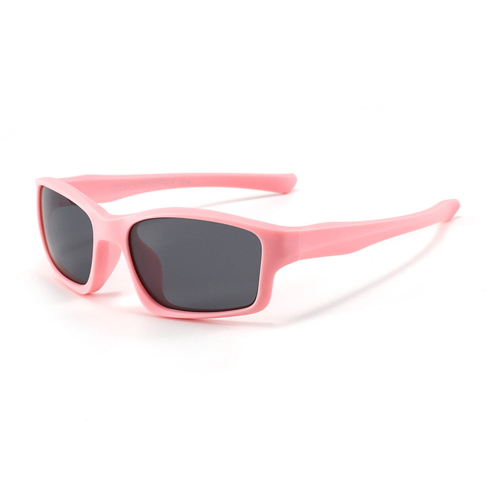 Techsuit - Μόδα > Αξεσουάρ > Γυαλιά Ηλίου Polarised (8202-C22) - for Kids, Sport Type - Pink