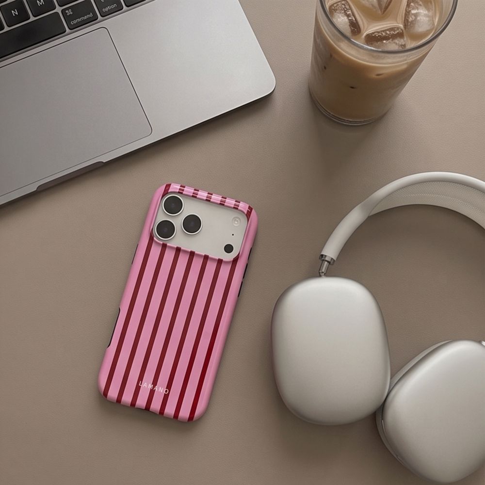 Θήκη Tech-Protect LAMANO MagSafe iPhone 17 PRO / 18 PRO Candy Crush - iPhone 17 Pro