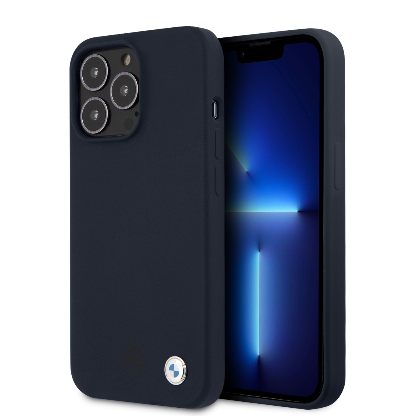 Bmw Signature Collection Back Cover Θήκη Προστασίας Από Σιλικόνη – Iphone 13 Pro Max (Navy Blue) – Θήκη για κινητό από το PhoneBazaar.gr