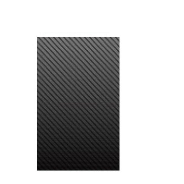 Protection Pro – Black Carbon Fiber Film Large Blank – Θήκη για κινητό από το PhoneBazaar.gr