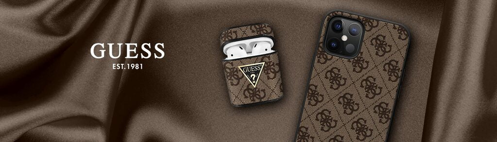 Guess “4G Logo Collection” Θηκη Προστασιας – iPhone 11 Pro (Clear/Glitter Gold)