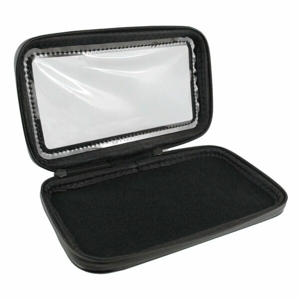 Forever αδιάβροχη βάση ποδηλάτου κατάλληλη για smartphone εως 6.5" BH-100 XXL (μαύρο)