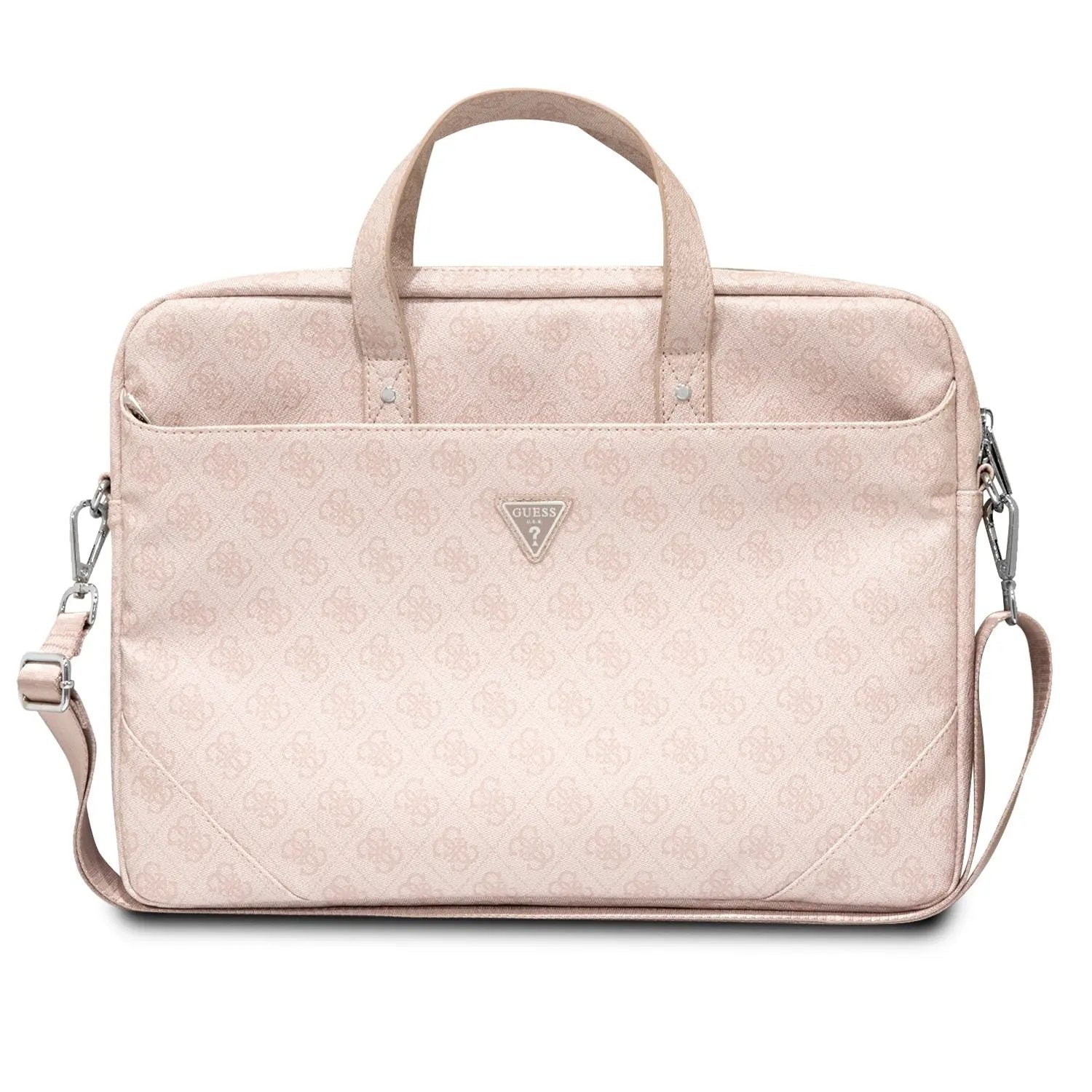 Guess 4g Big Logo Computer Bag Τσαντα Καταλληλη Για Laptop 15" (pink για Gucb15p4tp) – PhoneBazaar