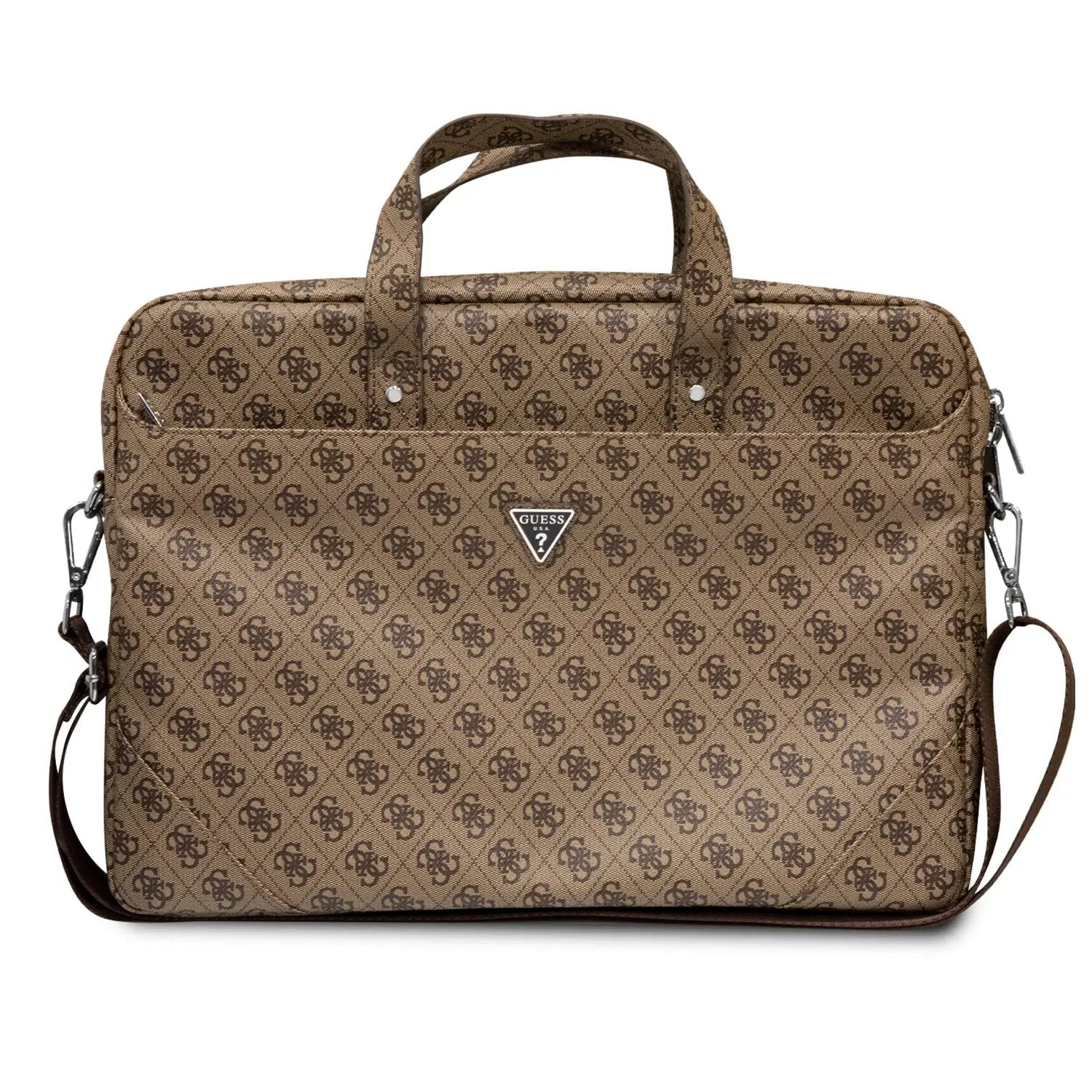 Guess 4g Big Logo Computer Bag Τσαντα Καταλληλη Για Laptop 15" (brown για Gucb15p4tw) – PhoneBazaar