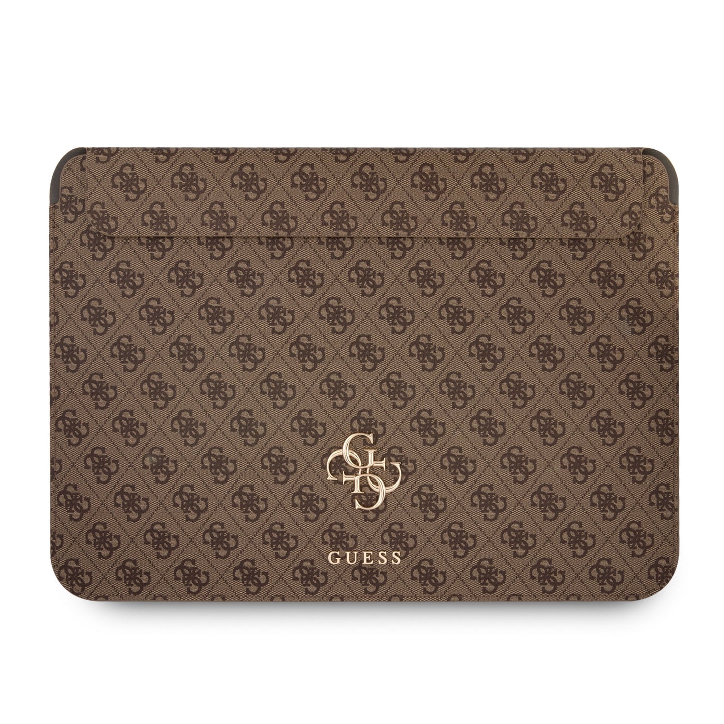 Guess 4G Logo Saffiano Collection Sleeve Θήκη Κατάλληλη Για Laptop/Tablet 13" (Brown - Gucs13G4Gfbr) – Θήκη για κινητό από το PhoneBazaar.gr