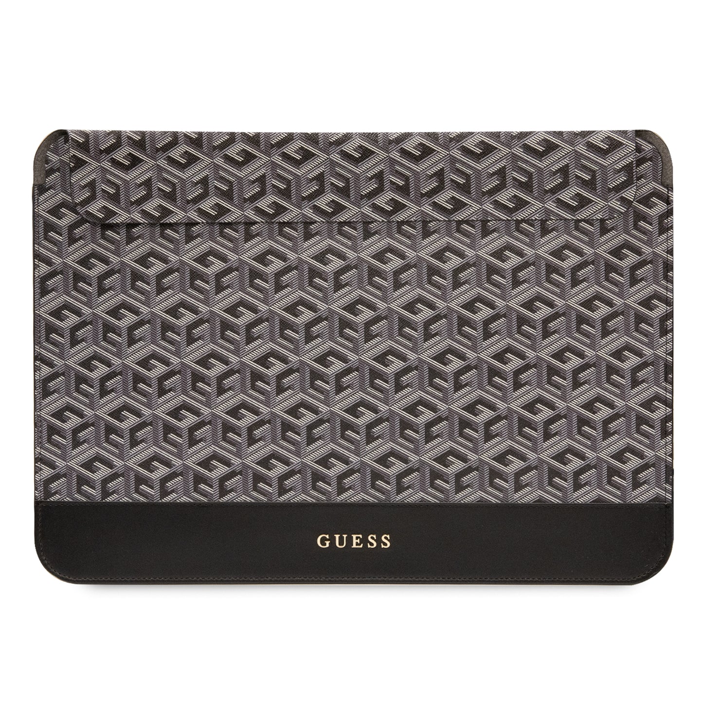 Guess Gcube Stripes Collection Sleeve Θήκη Κατάλληλη Για Laptop/Tablet 14″ (Black – Gucs14Hgcfsek) – Θήκη για κινητό από το PhoneBazaar.gr