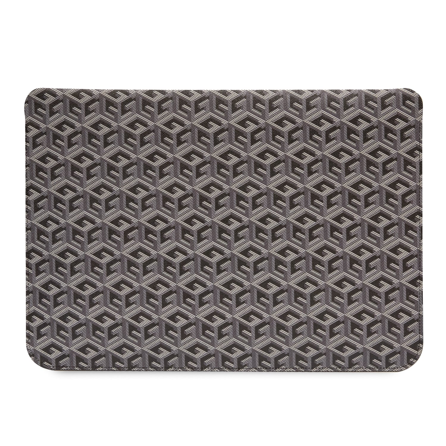 Guess GCube Stripes Collection Sleeve Θήκη κατάλληλη για laptop/tablet 14″ (Black – GUCS14HGCFSEK)