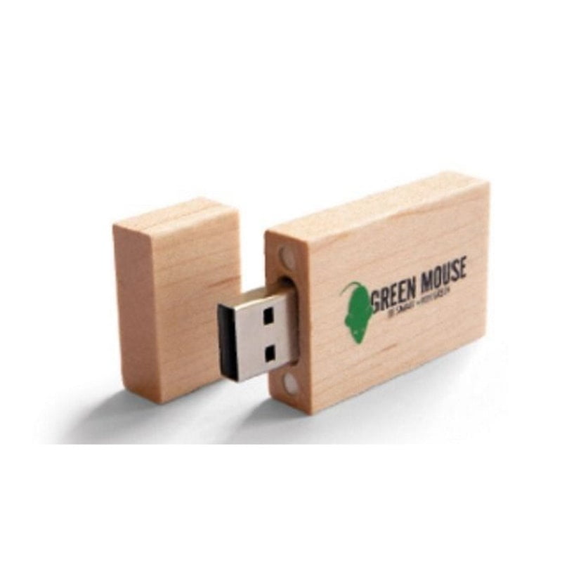 Usb Flash Drive 32Gb Greenmouse Σε Χρώμα Ξύλου - 46956586 – Θήκη για κινητό από το PhoneBazaar.gr
