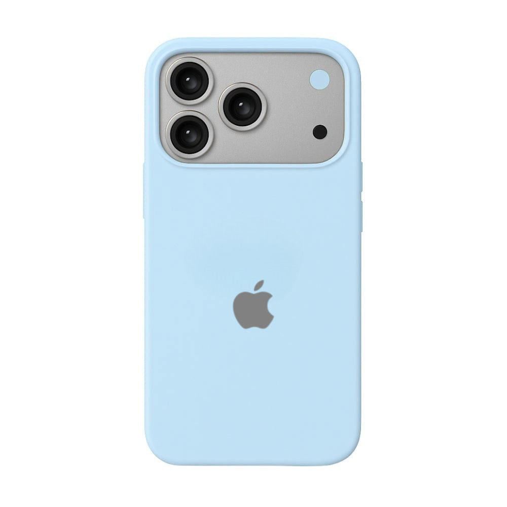 Θήκη Σιλικόνης iPhone 17 Pro