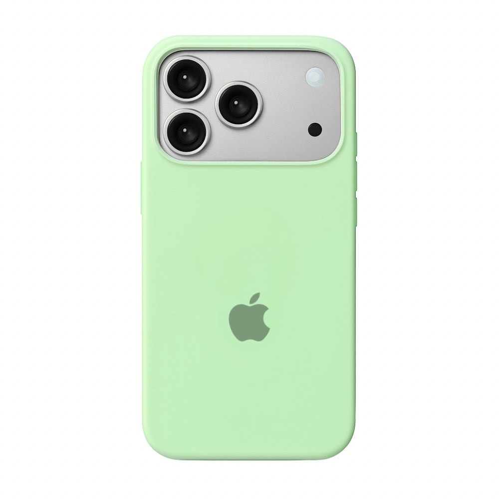 Θήκη Σιλικόνης iPhone 17 Pro Max