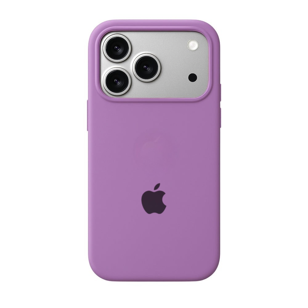 Θήκη Σιλικόνης iPhone 17 Pro
