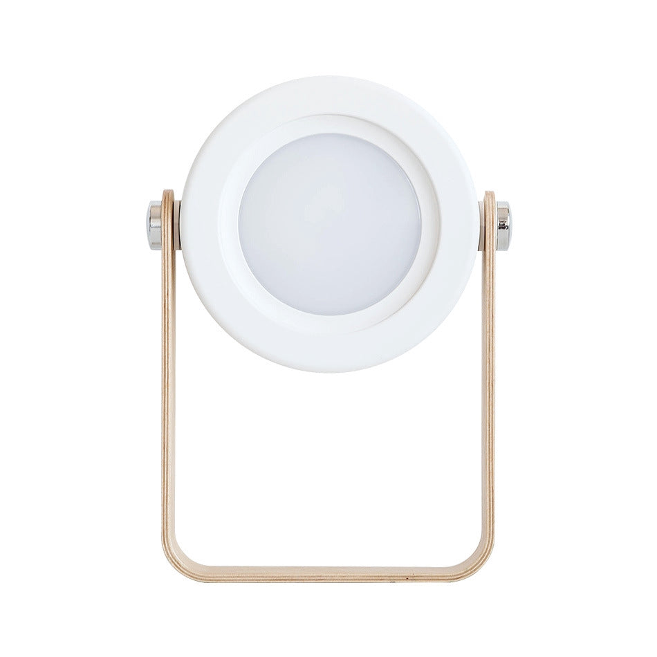 Designnest® Lanternlamp |Janpim| Φορητό Φαναράκι Led Με Διακόπτη Αφής (Λευκό) – Θήκη για κινητό από το PhoneBazaar.gr