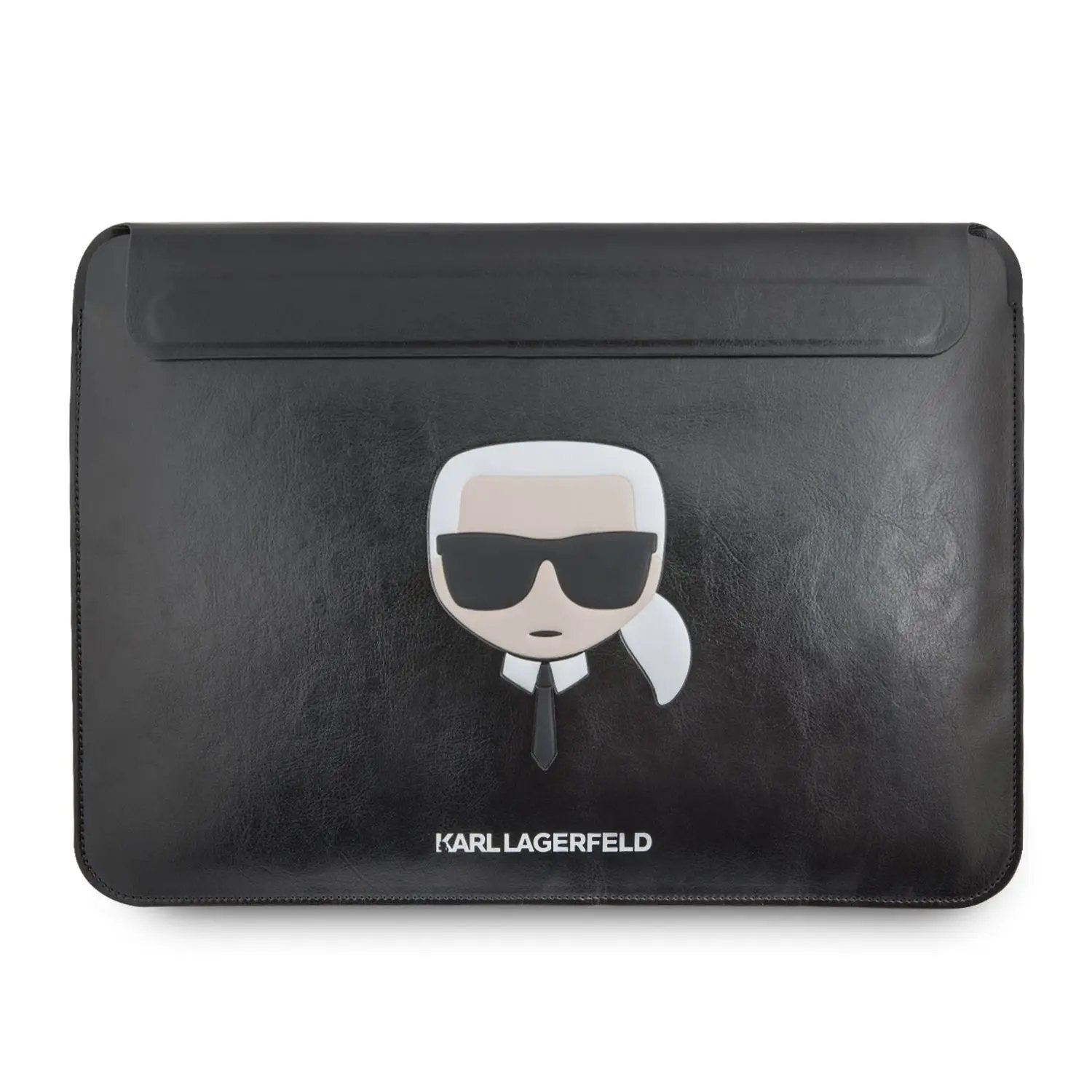 Karl Lagerfeld Ikonik Collection Computer Sleeve Θήκη Καταλληλη Για Macbook / Laptop 14" (μαυρο για Klcs14khbk) – PhoneBazaar