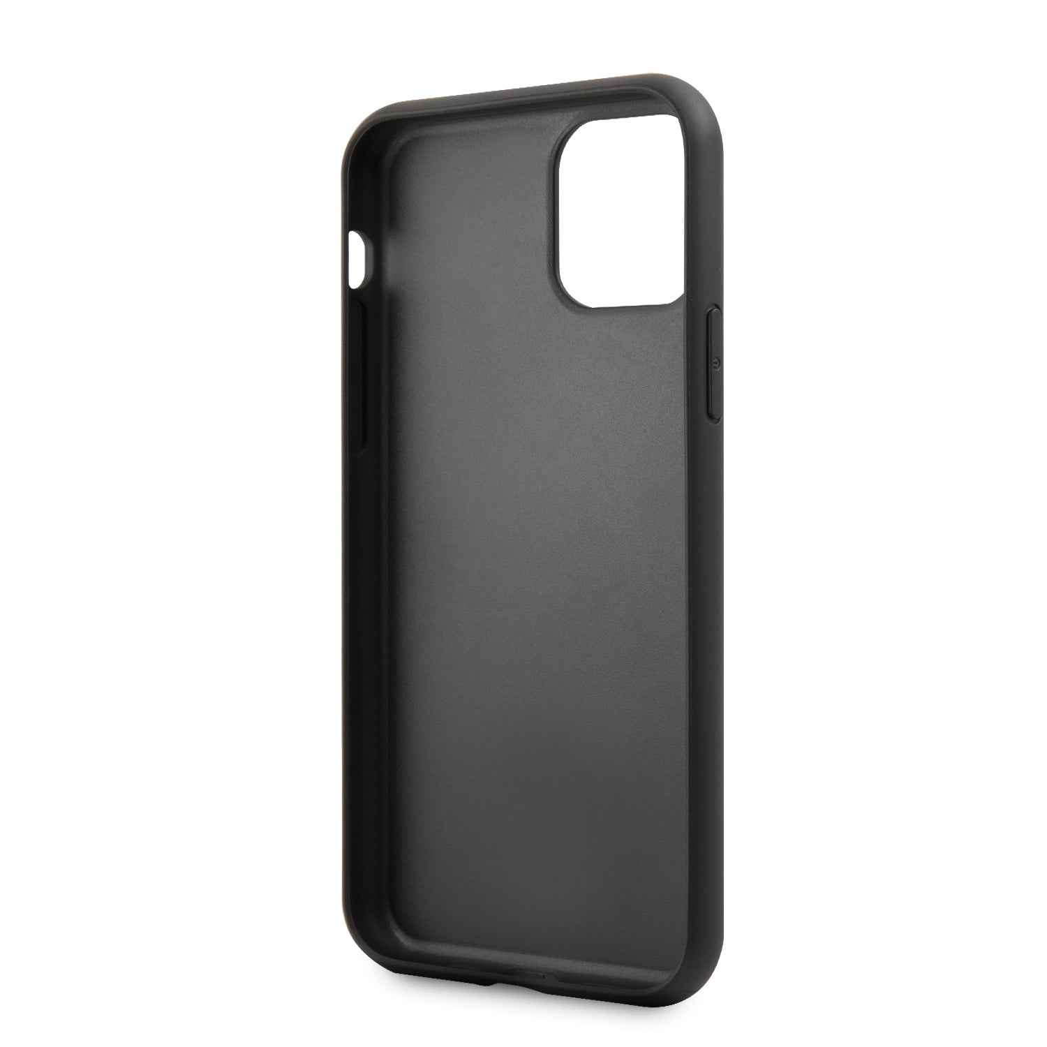 Karl Lagerfeld "Glitter Head" Double Layer Hard Case Θήκη προστασίας – iPhone 11 Pro Max (Red – KLHCN65DLHRE)