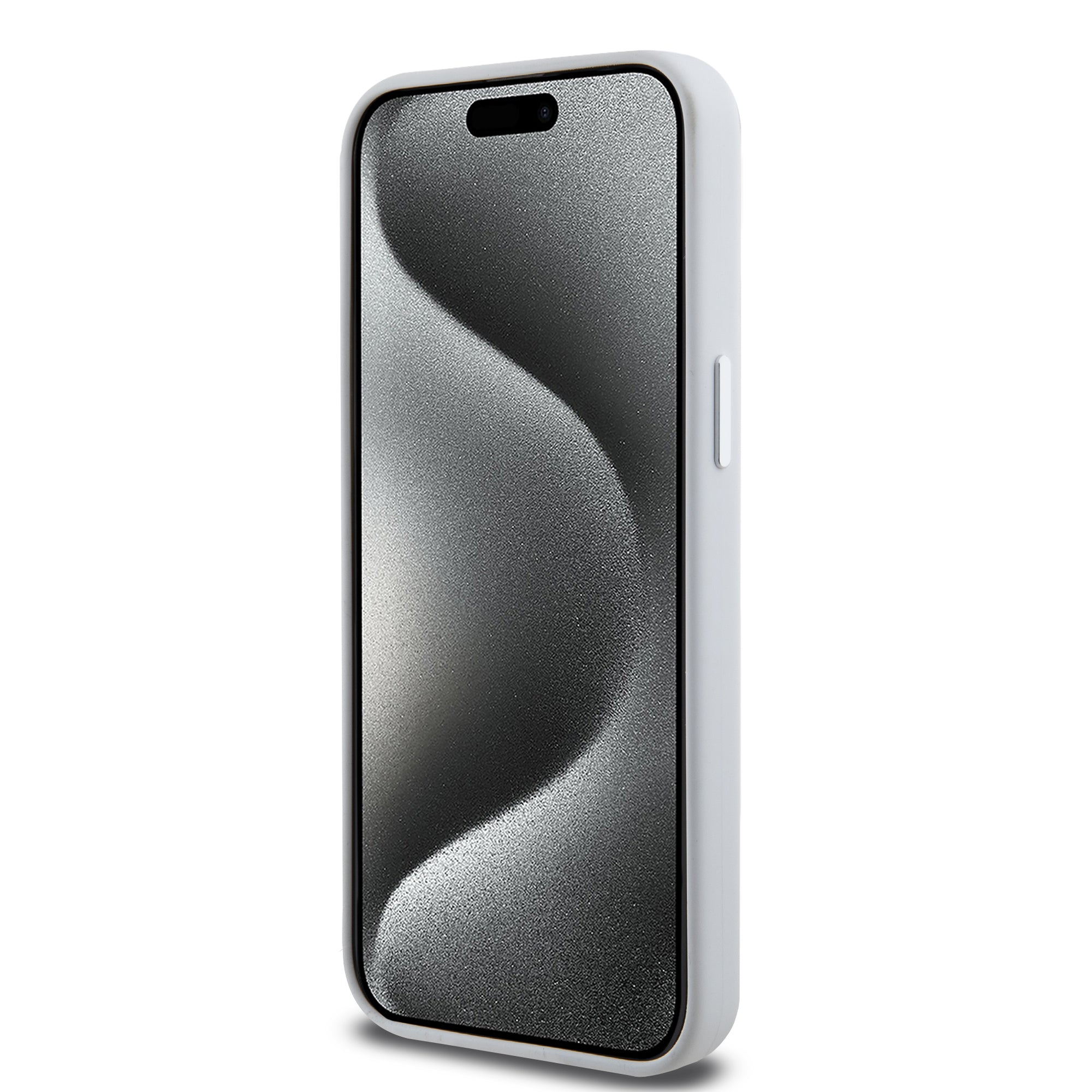 Lacoste Stripes Hard Case Θήκη προστασίας από Liquid σιλικόνη για iPhone 15 Pro Max (Πράσινο/Λευκό)