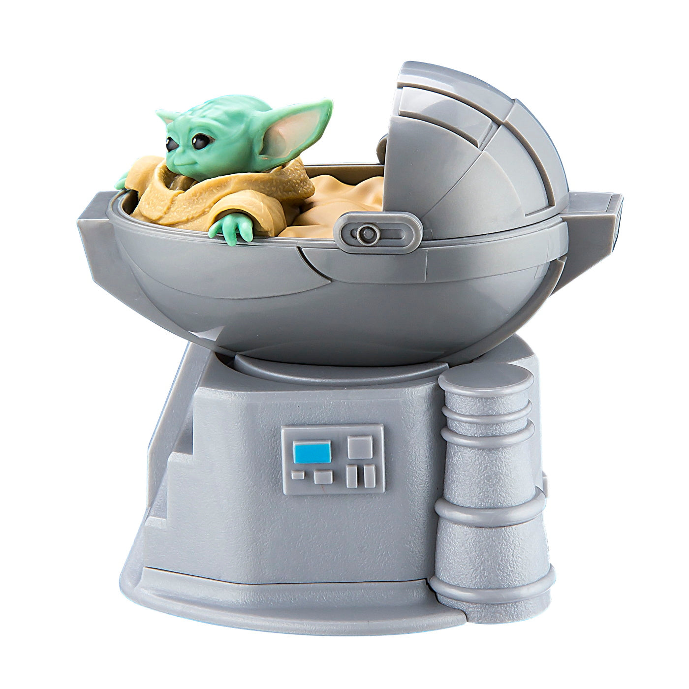 eKids Star Wars : The Child (The Mandalorian) Φορητό ηχείο Bluetooth (Ασημί)