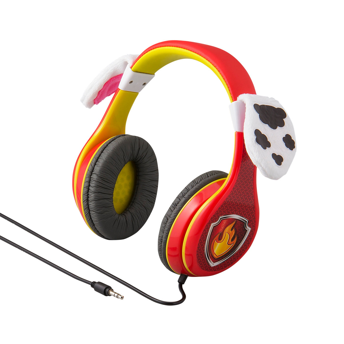 Ekids Paw Patrol Marshall Ενσύρματα Ακουστικά Με Ασφαλή Μέγιστη Ένταση Ήχου Για Παιδιά Και Εφήβους (Pw-140Ma) (Κόκκινο/Κίτρινο) – Θήκη για κινητό από το PhoneBazaar.gr
